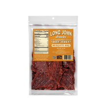 Load image into Gallery viewer, Mesquite BBQ Old Fashioned Style Beef Jerky - 10 oz.