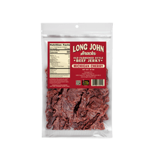 Load image into Gallery viewer, Michigan Cherry Old Fashioned Style Beef Jerky - 10 oz.