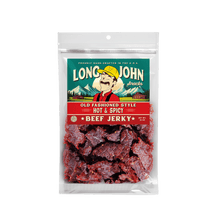 Load image into Gallery viewer, Hot & Spicy Old Fashioned Style Beef Jerky - 10 oz.