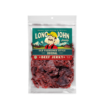Load image into Gallery viewer, Original Old Fashioned Style Beef Jerky - 10 oz.