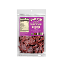 Load image into Gallery viewer, Teriyaki Old Fashioned Style Beef Jerky - 10 oz.
