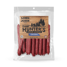 Load image into Gallery viewer, Original Classic Hunter's Smoked Sausage