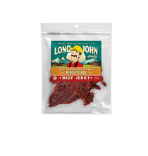 Load image into Gallery viewer, Mesquite BBQ Old Fashioned Style Beef Jerky - 2.85 oz.