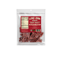 Load image into Gallery viewer, Michigan Cherry Old Fashioned Style Beef Jerky - 2.85 oz.