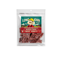 Load image into Gallery viewer, Michigan Cherry Old Fashioned Style Beef Jerky - 2.85 oz.