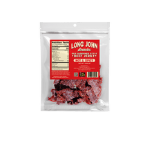 Load image into Gallery viewer, Hot & Spicy Old Fashioned Style Beef Jerky - 2.85 oz.