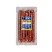 Load image into Gallery viewer, Hot & Spicy Hunter Style Dried Salami Sticks- 1lb