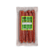 Load image into Gallery viewer, Jalapeno Dried Salami Sticks- 1lb