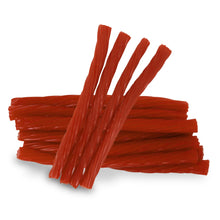 Load image into Gallery viewer, Sweet Straws Licorice Twists 16 oz. - Cinnamon