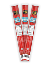 Load image into Gallery viewer, Summer Sausage Smokies - 3 count 1.0 oz Sticks
