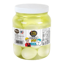 Load image into Gallery viewer, Long John Pickled Eggs - Original 64 Oz. Jar