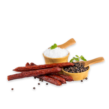 Load image into Gallery viewer, Hot Classic Hunter's Smoked Sausage