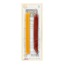 Load image into Gallery viewer, Cheddar Cheese and Smoked Sausage Sticks - 3 Count