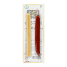 Load image into Gallery viewer, Spicy Pepper Jack Cheese and Smoked Sausage Sticks - 3 Count