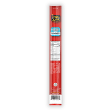 Load image into Gallery viewer, Summer Sausage smokies individual back.