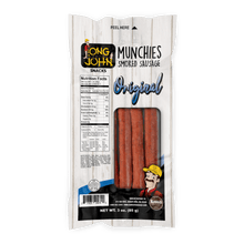 Load image into Gallery viewer, Original munchies back of package.