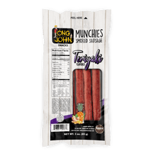 Load image into Gallery viewer, Teriyaki munchies back of package.