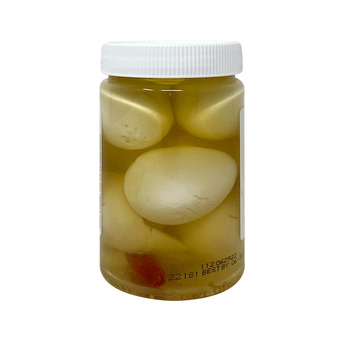 Long John Pickled Eggs Red Hot 16 Oz. Long John Snacks