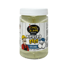 Load image into Gallery viewer, Long John Pickled Eggs - Original 16 Oz.
