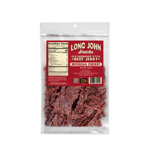 Load image into Gallery viewer, Michigan Cherry Old Fashioned Style Beef Jerky - 10 oz.
