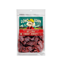 Load image into Gallery viewer, Hot &amp; Spicy Old Fashioned Style Beef Jerky -  10 oz.
