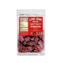 Load image into Gallery viewer, Hot &amp; Spicy Old Fashioned Style Beef Jerky -  10 oz.
