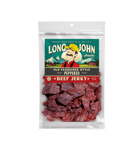 Peppered Old Fashioned Style Beef Jerky - 10 oz.