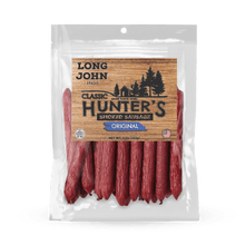 Load image into Gallery viewer, Original Classic Hunter&#39;s Smoked Sausage
