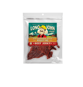 Mesquite BBQ Old Fashioned Style Beef Jerky - 2.85 oz.