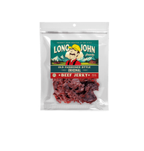 Load image into Gallery viewer, Original Old Fashioned Style Beef Jerky - 2.85 oz.
