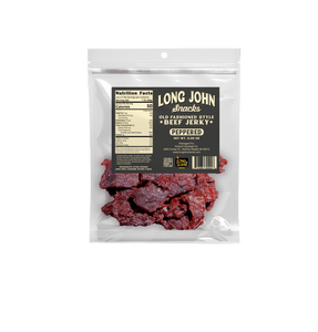 Peppered Old Fashioned Style Beef Jerky - 2.85 oz.