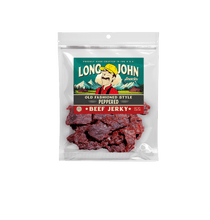 Load image into Gallery viewer, Peppered Old Fashioned Style Beef Jerky - 2.85 oz.
