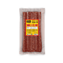 Load image into Gallery viewer, Mild Dried Salami Sticks- 8 Oz.
