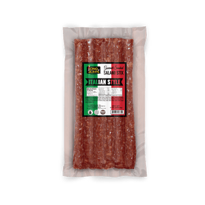 Italian Style Dried Salami Sticks- 8 Oz.