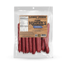 Load image into Gallery viewer, Original Classic Hunter&#39;s Smoked Sausage
