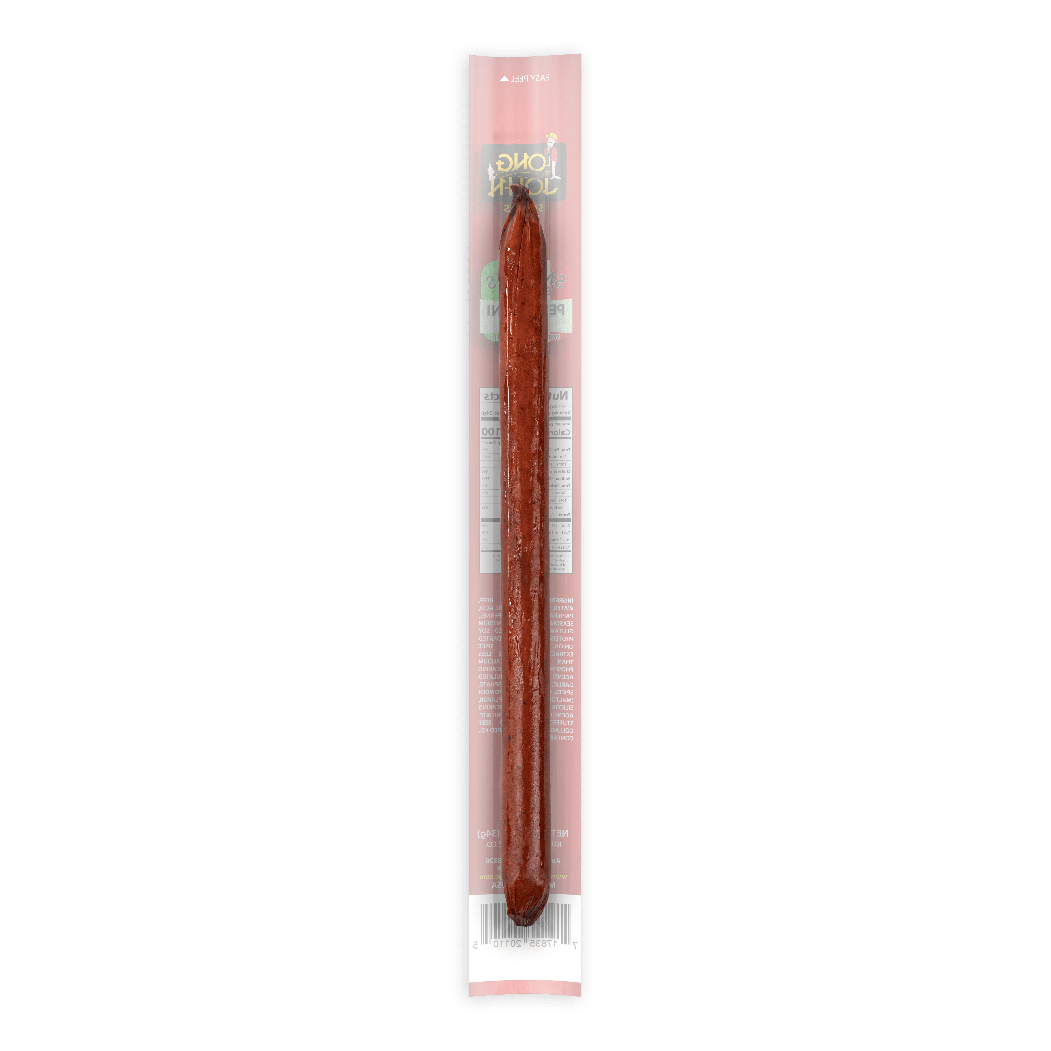 Load image into Gallery viewer, Pepperoni Smokies - 3 count 1.0 oz Sticks
