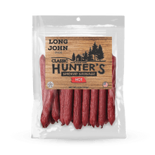 Load image into Gallery viewer, Hot Classic Hunter&#39;s Smoked Sausage
