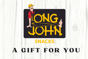 Long John Snacks Gift Card