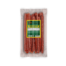 Load image into Gallery viewer, Habanero Dried Salami Sticks- 1lb
