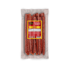 Load image into Gallery viewer, Hot Dried Salami Sticks- 1lb
