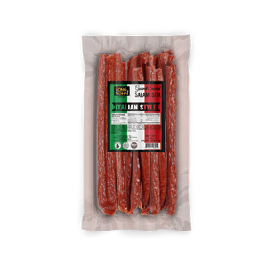 Italian Style Dried Salami Sticks- 1lb