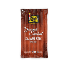 Load image into Gallery viewer, Hot Dried Salami Sticks- 8 Oz.
