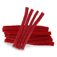 Load image into Gallery viewer, Sweet Straws Licorice Twists 16 oz. - Old Fashioned Red
