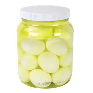 Long John Pickled Eggs - Original 32 Oz. Jar