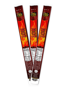 Hot Long Boys - 3 count 1.6 oz Sticks