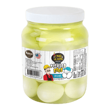 Load image into Gallery viewer, Long John Pickled Eggs - Original 32 Oz. Jar
