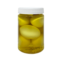 Load image into Gallery viewer, Long John Pickled Eggs - Jalapeño and Garlic 16 Oz.
