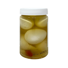 Load image into Gallery viewer, Long John Pickled Eggs - Red Hot 16 Oz.
