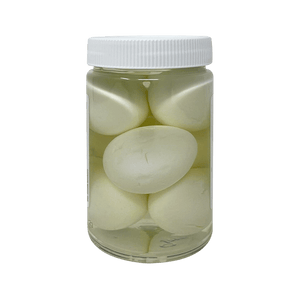 Long John Pickled Eggs - Onion and Garlic 16 Oz.