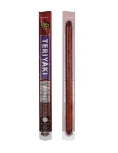 Teriyaki Long Boys - 24 count 1.6 oz Sticks